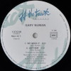 Gary Numan Your Fasciantion 12" 1985 France